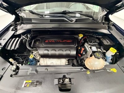 2018 Jeep Compass Limited 4x4
