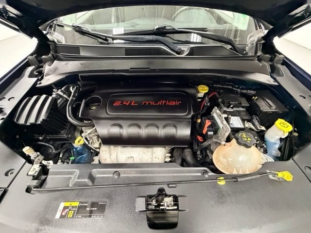 2018 Jeep Compass Limited 4x4