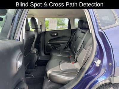 2018 Jeep Compass Limited 4x4
