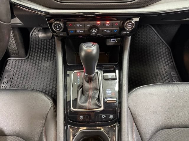 2022 Jeep Compass Trailhawk 4x4