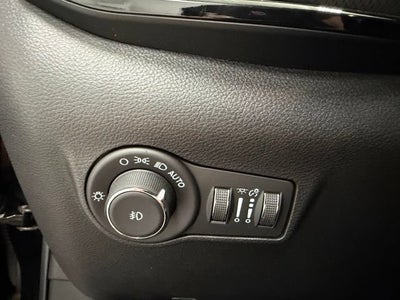 2022 Jeep Compass Trailhawk 4x4