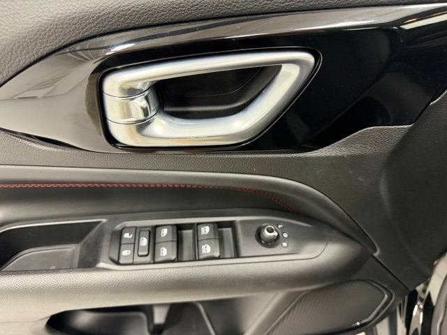 2022 Jeep Compass Trailhawk 4x4