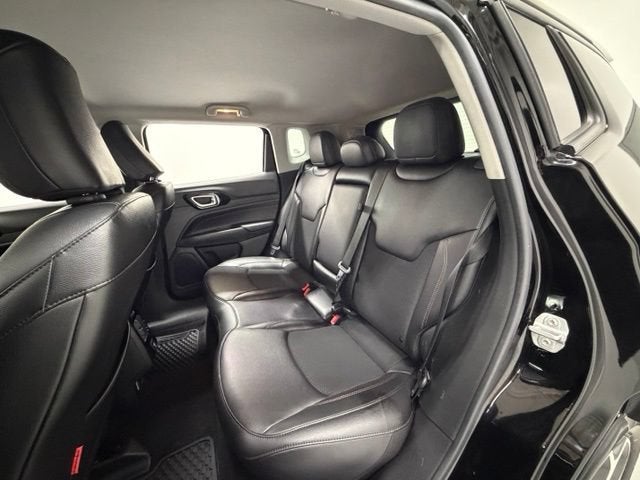 2022 Jeep Compass Trailhawk 4x4