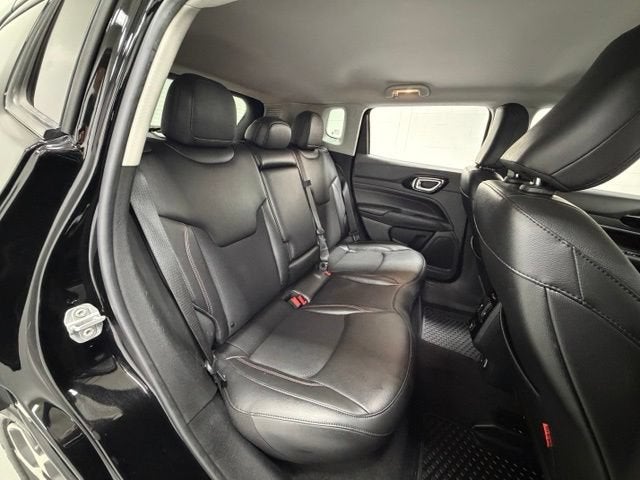 2022 Jeep Compass Trailhawk 4x4
