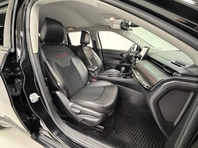 2022 Jeep Compass Trailhawk 4x4