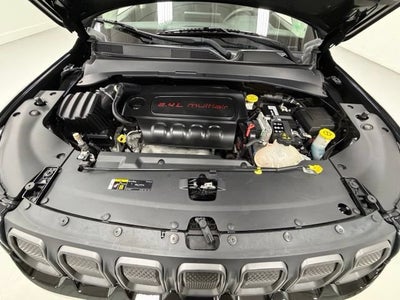 2022 Jeep Compass Trailhawk 4x4
