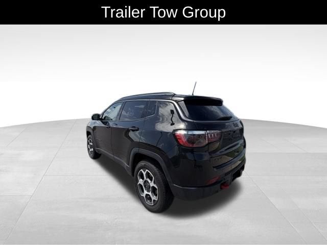 2022 Jeep Compass Trailhawk 4x4