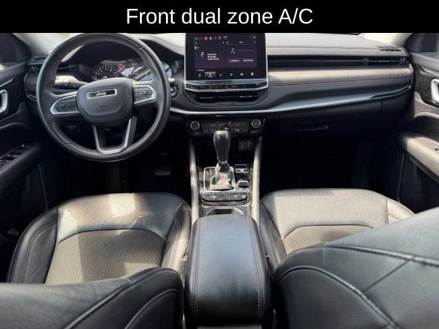 2022 Jeep Compass Trailhawk 4x4