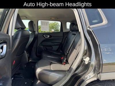 2022 Jeep Compass Trailhawk 4x4