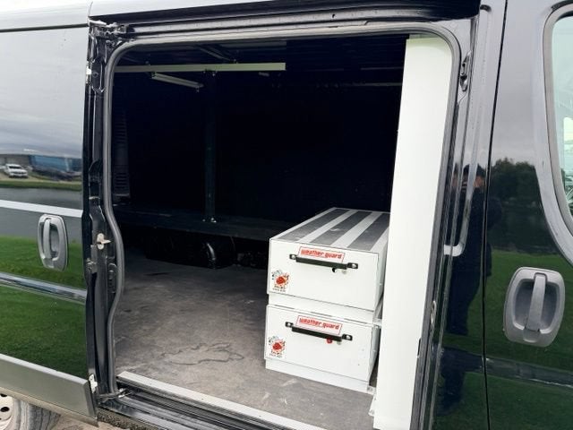 2023 RAM ProMaster 1500 Cargo Van Low Roof 136" WB