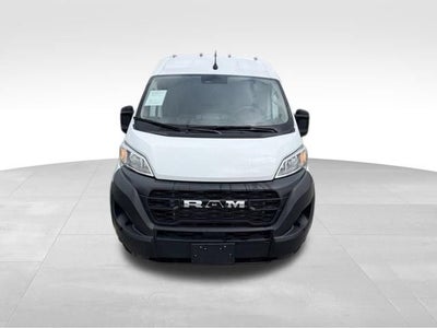 2026 RAM ProMaster Cargo Van Tradesman