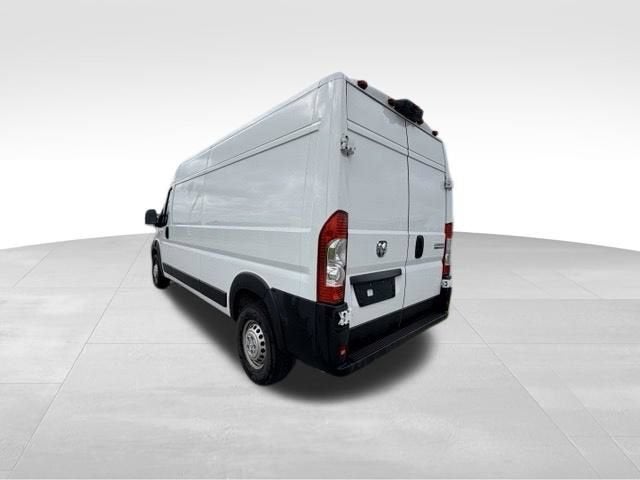 2026 RAM ProMaster Cargo Van Tradesman
