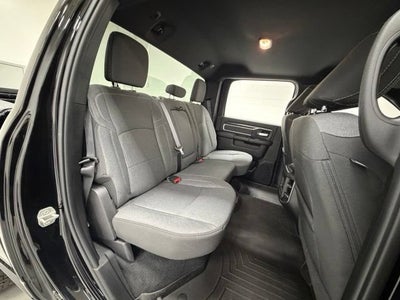 2023 RAM 2500 Big Horn Crew Cab 4x4 6'4" Box