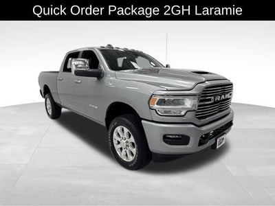 2024 RAM 2500 Laramie Crew Cab 4x4 6'4" Box