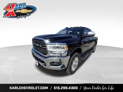 2021 RAM 2500 Laramie Crew Cab 4x4 6'4" Box
