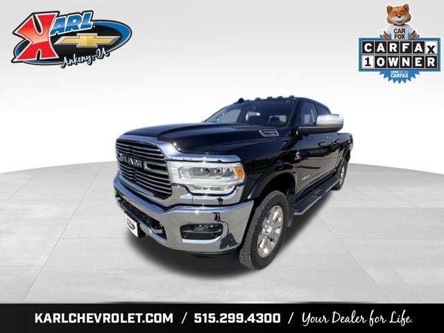 2021 RAM 2500 Laramie Crew Cab 4x4 6'4" Box