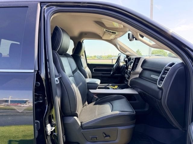 2021 RAM 2500 Laramie Crew Cab 4x4 6'4" Box