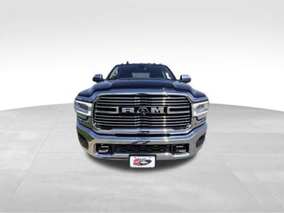 2021 RAM 2500 Laramie Crew Cab 4x4 6'4" Box