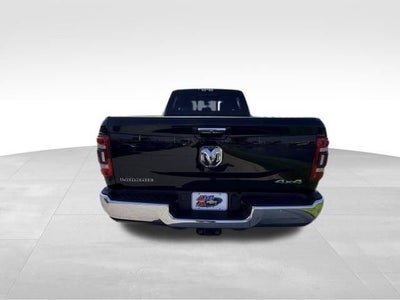 2021 RAM 2500 Laramie Crew Cab 4x4 6'4" Box