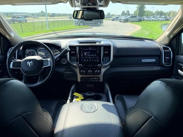 2021 RAM 2500 Laramie Crew Cab 4x4 6'4" Box