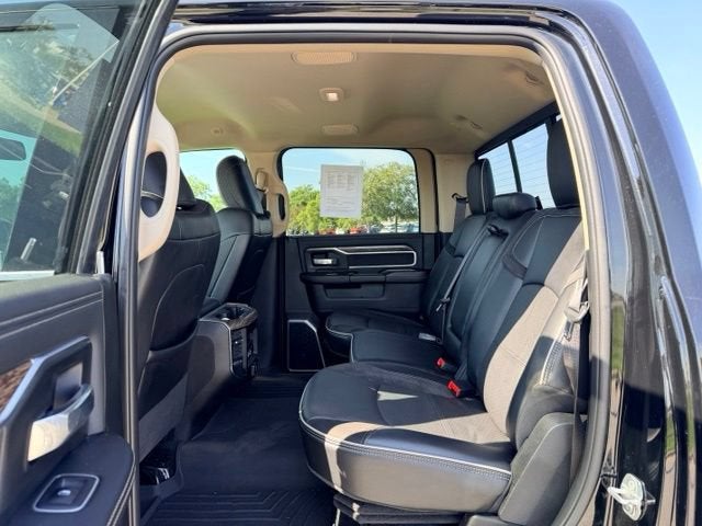 2021 RAM 2500 Laramie Crew Cab 4x4 6'4" Box