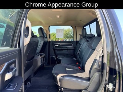2021 RAM 2500 Laramie Crew Cab 4x4 6'4" Box