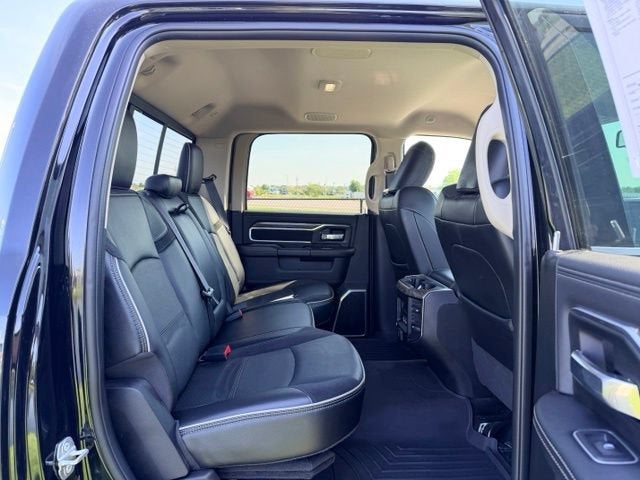2021 RAM 2500 Laramie Crew Cab 4x4 6'4" Box
