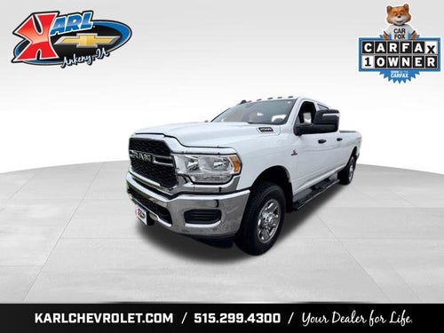 2024 RAM 2500 Tradesman Crew Cab 4x4 8' Box