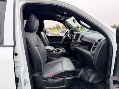 2024 RAM 2500 Tradesman Crew Cab 4x4 8' Box