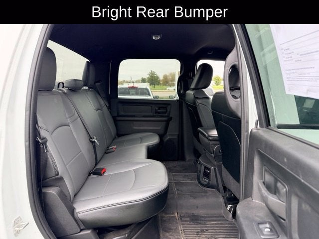 2024 RAM 2500 Tradesman Crew Cab 4x4 8' Box