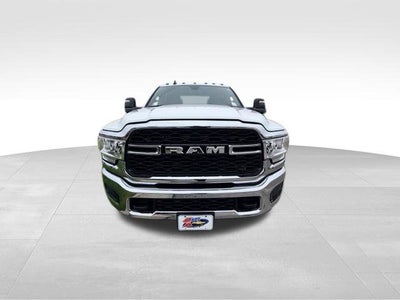 2024 RAM 2500 Tradesman Crew Cab 4x4 8' Box