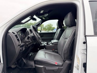 2024 RAM 2500 Tradesman Crew Cab 4x4 8' Box