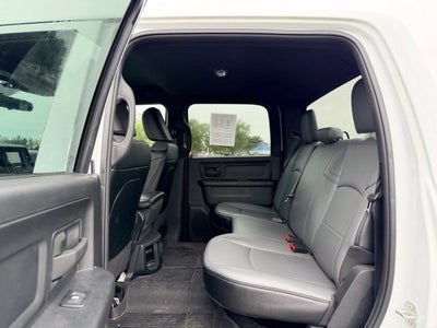 2024 RAM 2500 Tradesman Crew Cab 4x4 8' Box