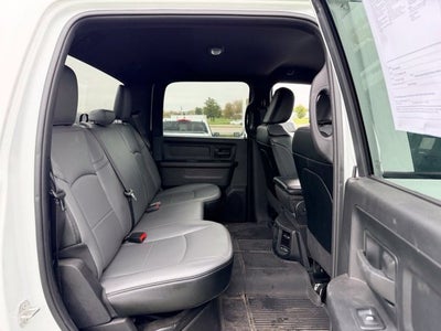 2024 RAM 2500 Tradesman Crew Cab 4x4 8' Box