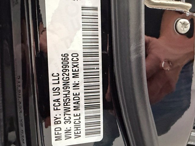 2022 RAM 2500 Tradesman