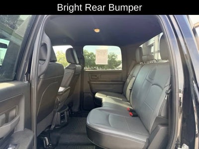 2022 RAM 2500 Tradesman Crew Cab 4x4 8' Box