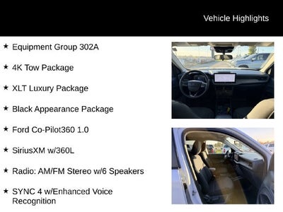 2025 Ford Maverick XLT