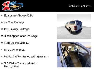 2025 Ford Maverick XLT