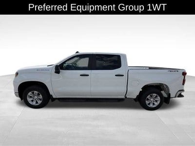 2024 Chevrolet Silverado 1500 WT