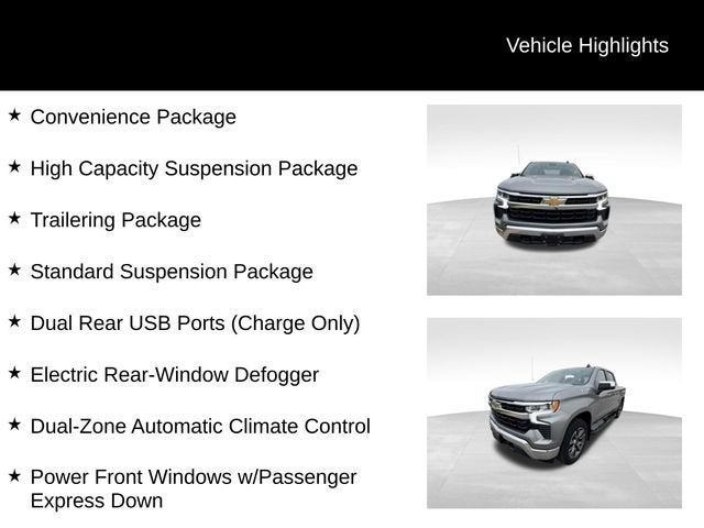 2023 Chevrolet Silverado 1500 LT