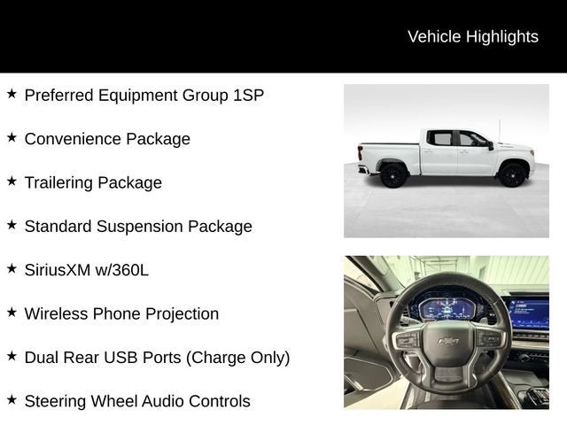 2023 Chevrolet Silverado 1500 RST