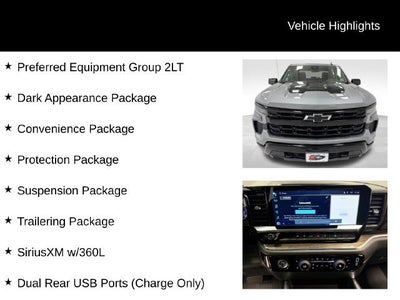 2024 Chevrolet Silverado 1500 LT Trail Boss