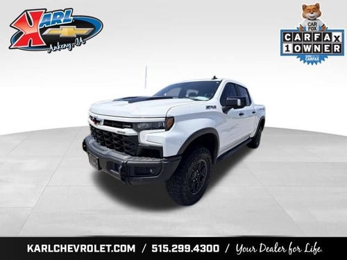 2024 Chevrolet Silverado 1500 ZR2