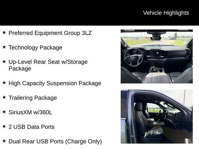 2024 Chevrolet Silverado 1500 High Country