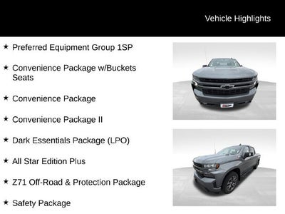 2021 Chevrolet Silverado 1500 RST
