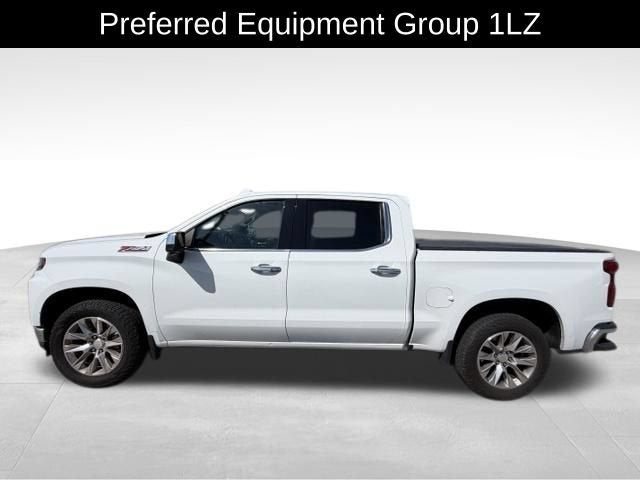 2021 Chevrolet Silverado 1500 LTZ