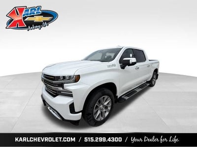 2020 Chevrolet Silverado 1500 High Country