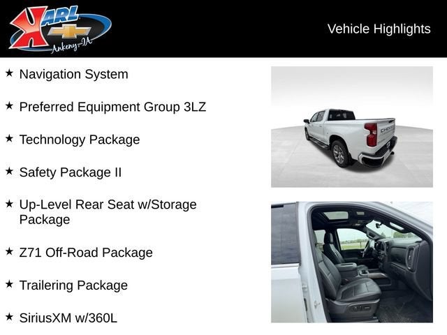 2020 Chevrolet Silverado 1500 High Country