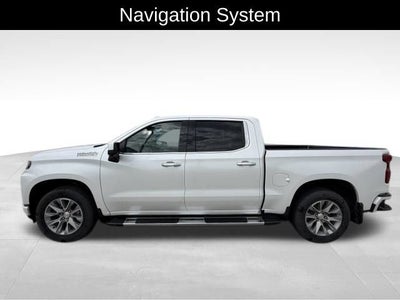 2020 Chevrolet Silverado 1500 High Country