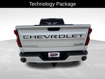 2020 Chevrolet Silverado 1500 High Country